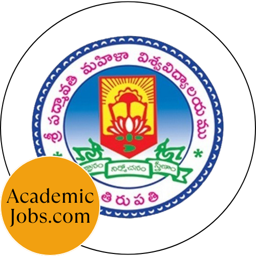 Sri Padmavati Women's University Jobs logo